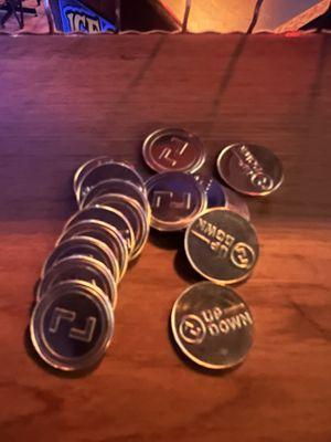 Tokens