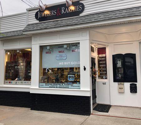 Bellport Jewelers & Rarities