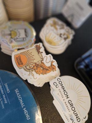 Common Ground Coffee and Market