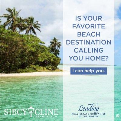Looking for a beach home or a second home? I can help!