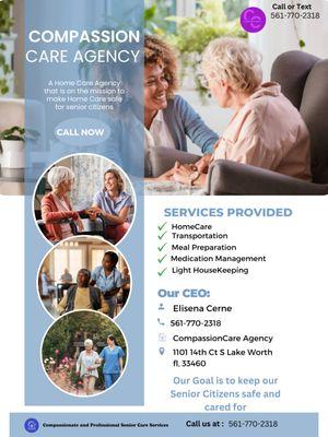 Compassion Care Agency