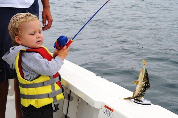 On The Fly Fishing Charters