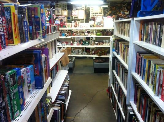 Very well organized!