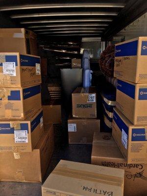 Royal Moving & Cleaning