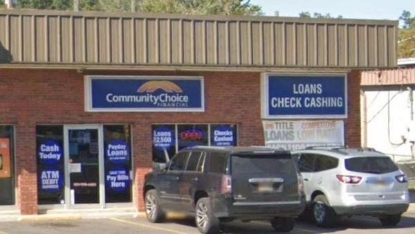 Community Choice Financial