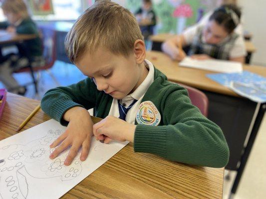 San Francisco Pacific Academy