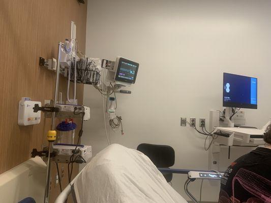 Inova Emergency Room - Oakville