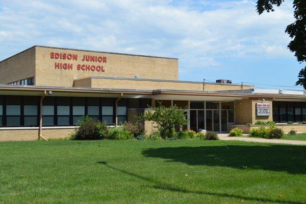 Edison Junior High