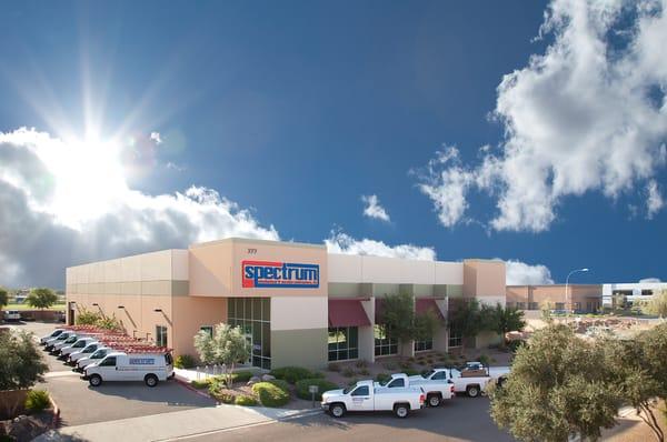 Spectrum Mechanical & Plumbing Contractors