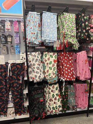 I was looking for pants to wear to work for Christmas day