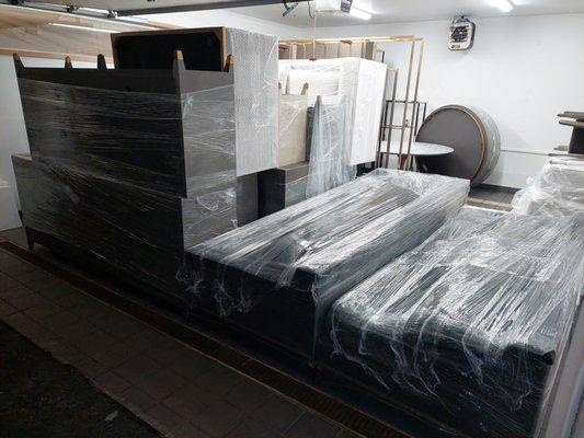 Reliable Moving Buddies