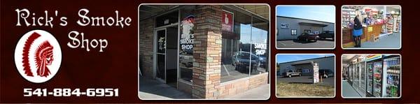 Rick's Smoke Shop