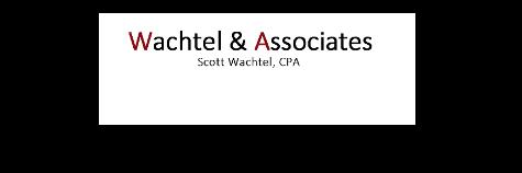 Wachtel & Associates LLP, Scott Wachtel CPA