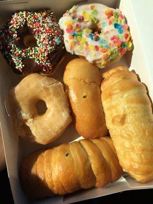 Riley's Donuts