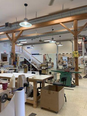 Florida School of Woodwork