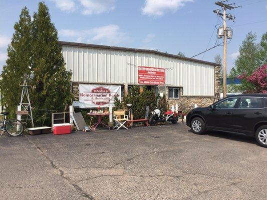 Reincarnation Resale & Decor