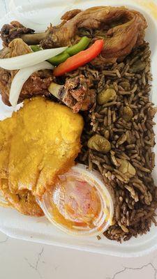 Fried Chicken Lunch Specials