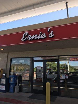Ernie's Smoke Shop
