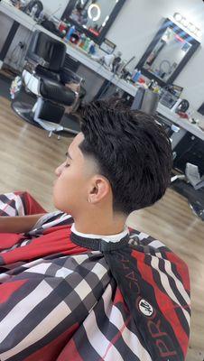 Taper Tuesday come by and get $5 off your taper on taper Tuesday every Tuesday!