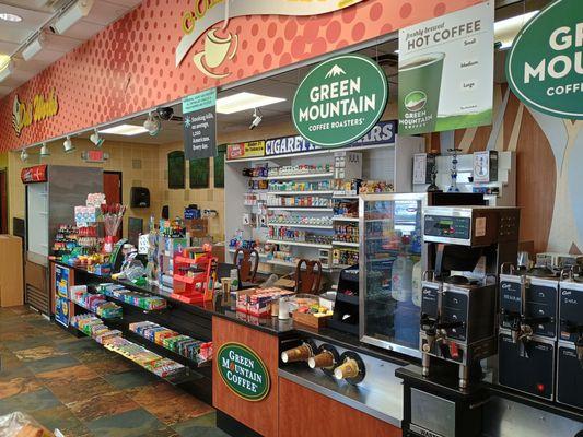 Hot Spot Food Mart