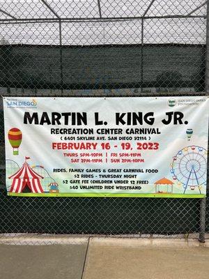 Martin Luther King Jr Memorial Park