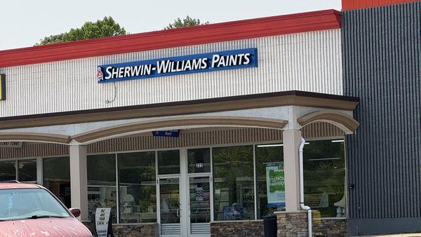 Sherwin Williams Paint store