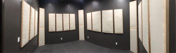 Monthly lockout rehearsal studio