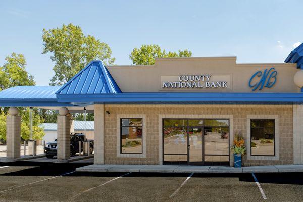 County National Bank