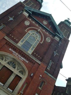 Mother of the Americas Catholic Church