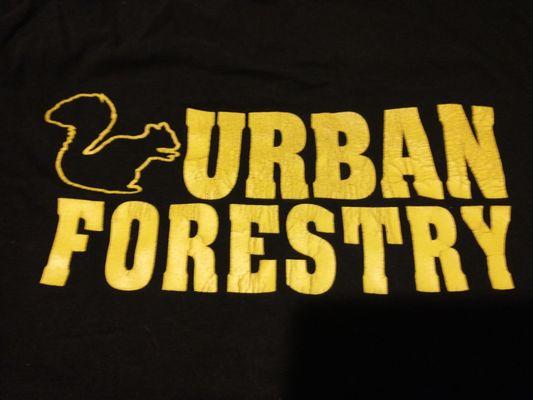 Black Squirrel Urban Forestry