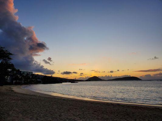 Waialae Beach Park