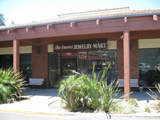 This is where you will find us!