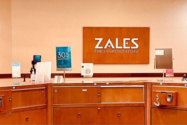 Zales Jewelers At Galleria Mall