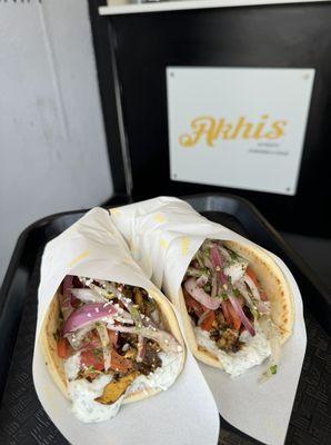 Akhis Authentic Shawarma & Kebab