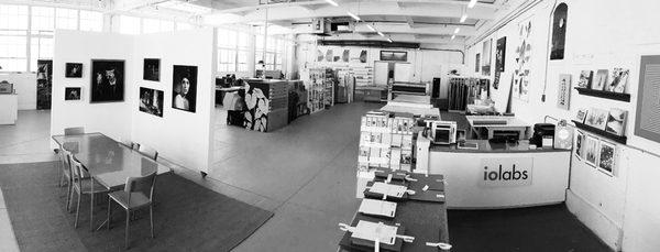 East Providence iolabs studio