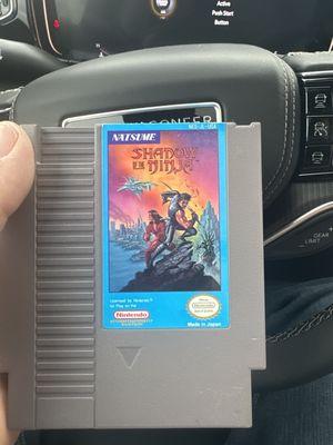 NES game from Mr Zeros.