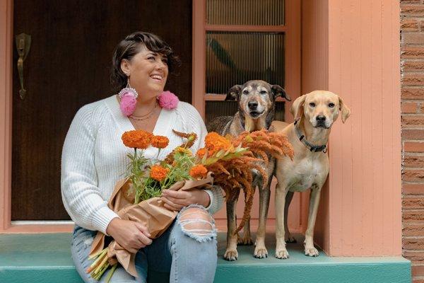 buying a house for your dogs