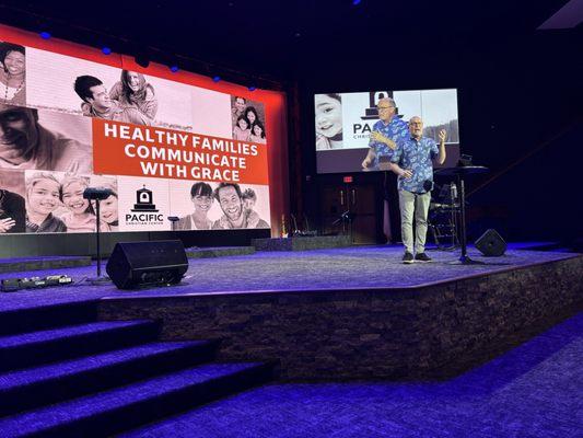 Pacific Christian Center