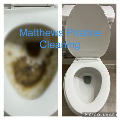 Matthews Pristine Cleaning