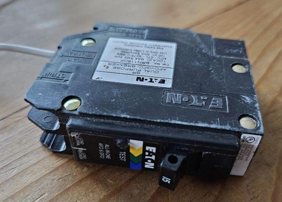 Safe Current Electric