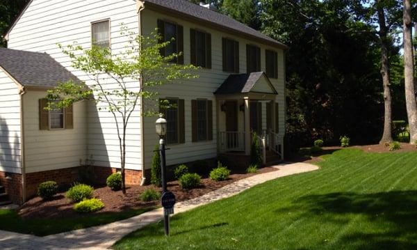 River Oaks Grounds Management