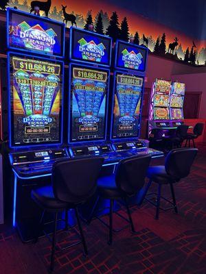 Lac Vieux Desert Golf Course