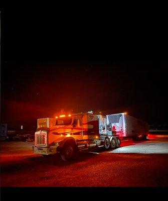 Krome Truck Wash & Repair