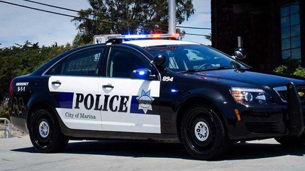 Marina Police Department