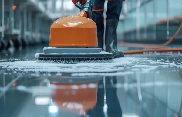 Chicago commercial cleaning services