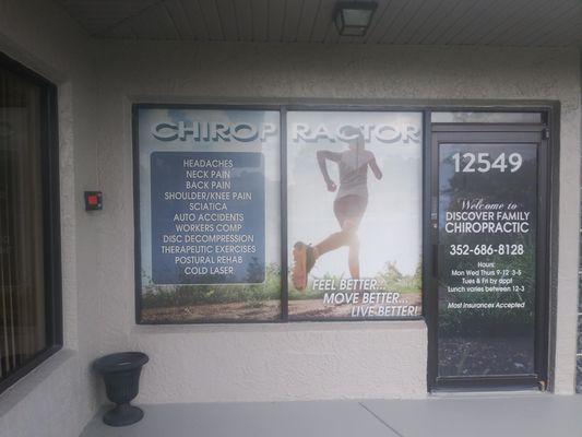 Discover Family Chiropractic