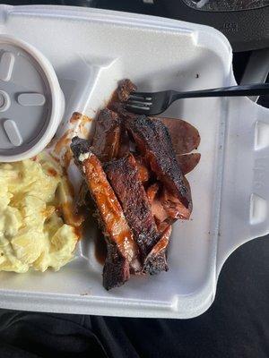 Tony's Barbecue & Steakhouse