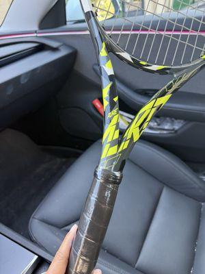 Rick's World Of Tennis