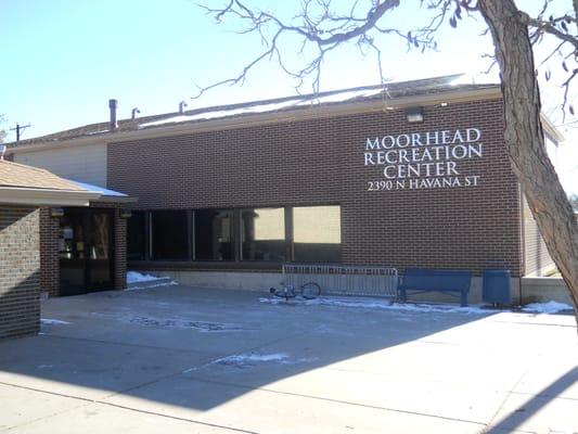 Moorhead Recreation Center