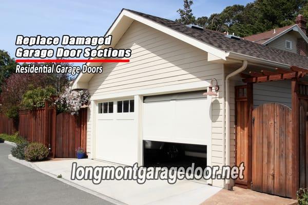 Longmont Pro Garage Door